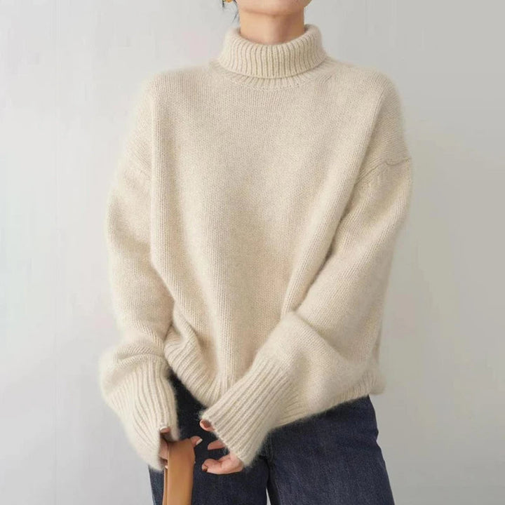 Alia | Cozy Soft Turtleneck Sweater