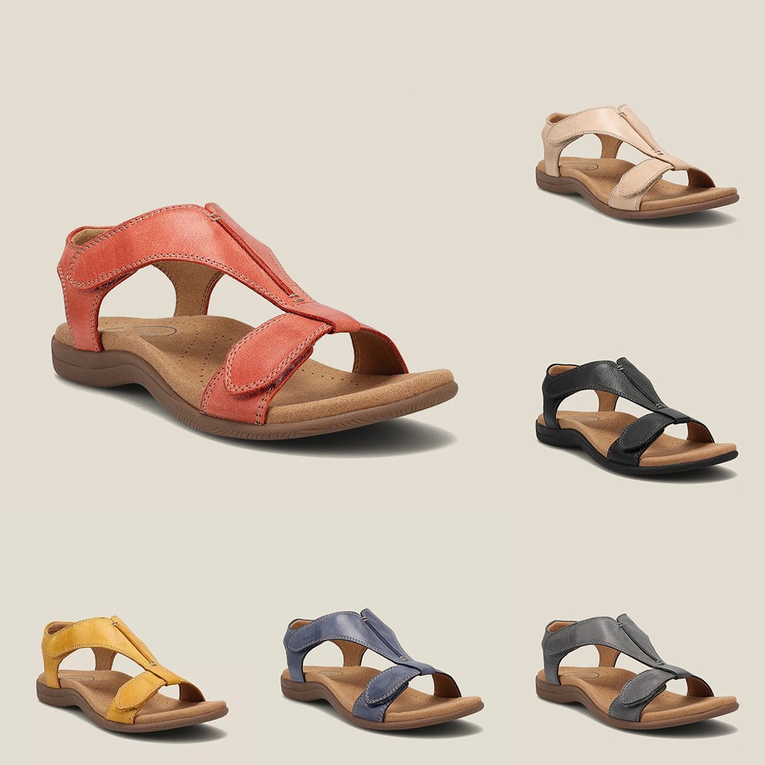 Orthopaedic sandals for walking | stylish and comfortable