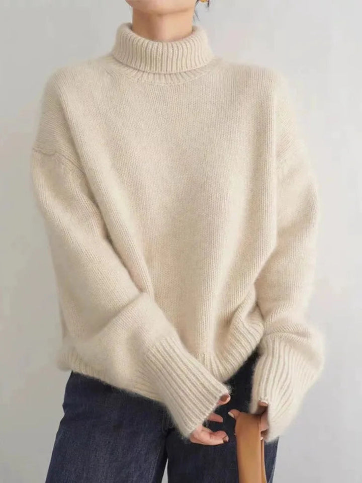 Alia | Cozy Soft Turtleneck Sweater
