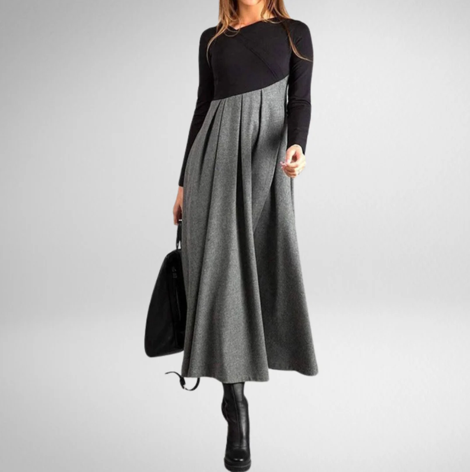 Esme | Maxi Dresses with Long Sleeves